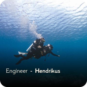 dive team - hendrikus