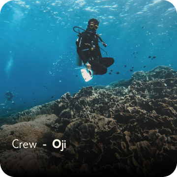 dive team - oji