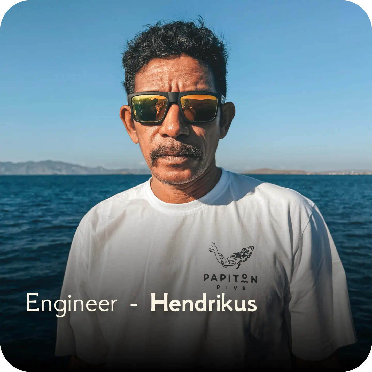 dive team - hendrikus