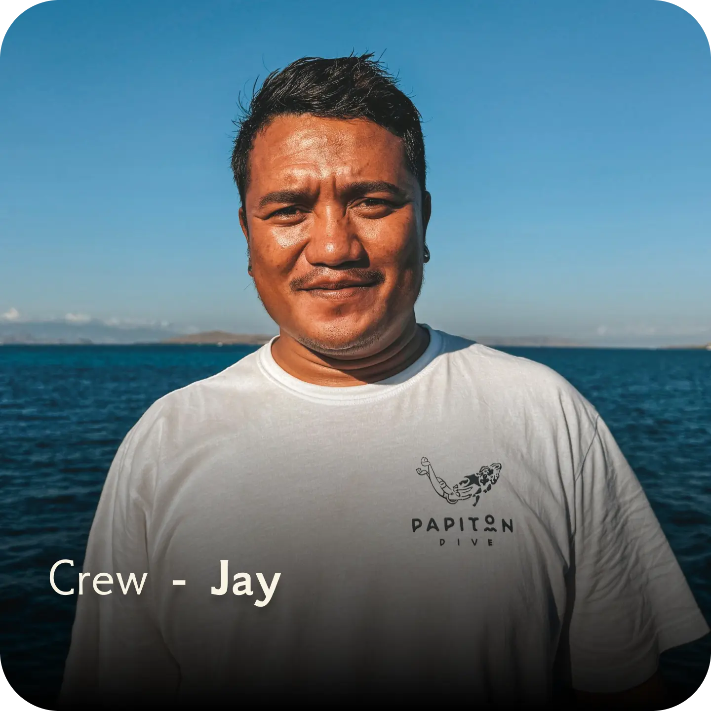 dive team - jay