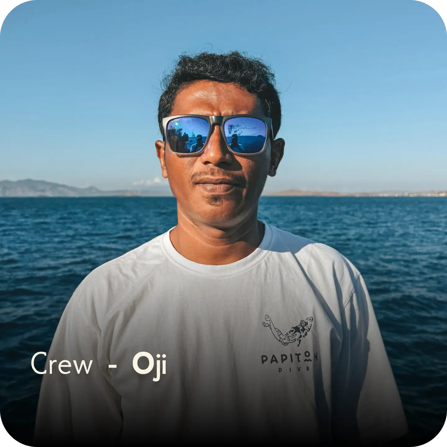 dive team - oji