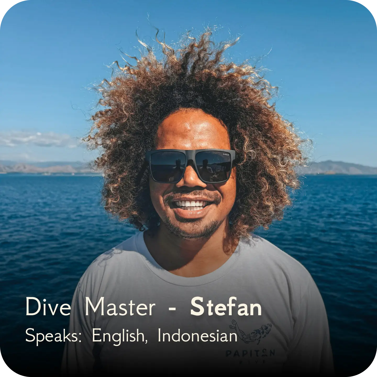 dive team - stefan